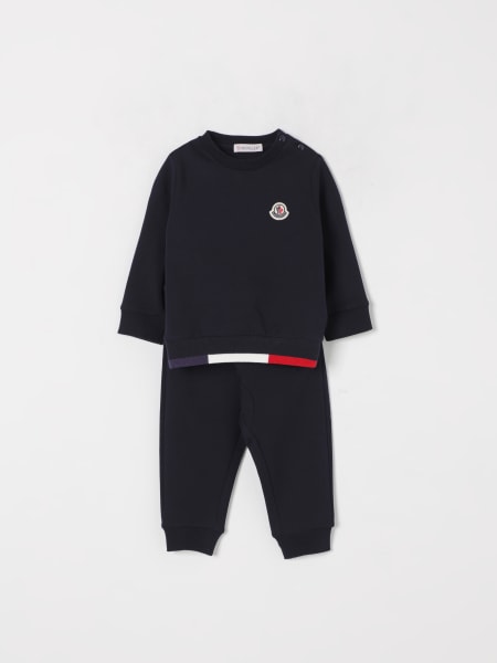 Moncler: Pelele bebé Moncler