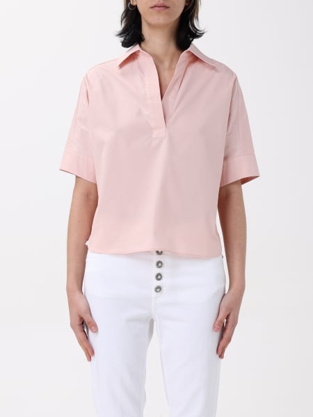 Dondup: 衬衫 女士 Dondup
