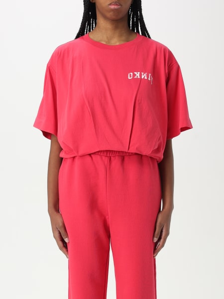 용(PINKO): 티셔츠 여성 Pinko