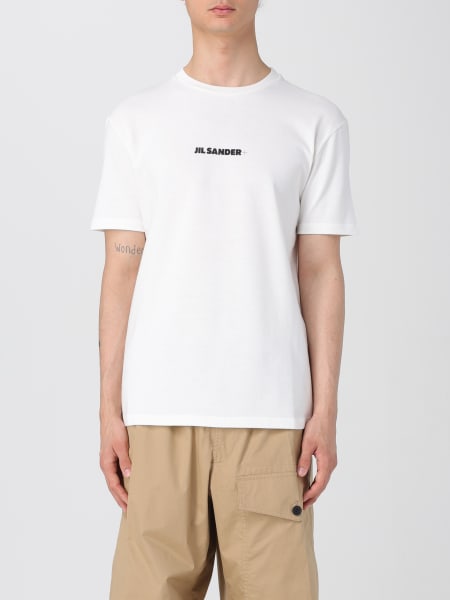 T-shirt herren Jil Sander