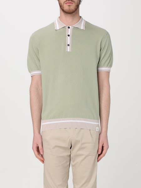 Polo in maglia Peuterey in cotone