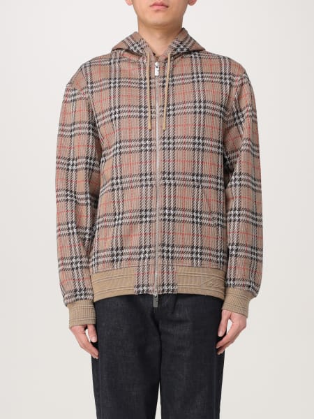 Burberry: Veste homme Burberry