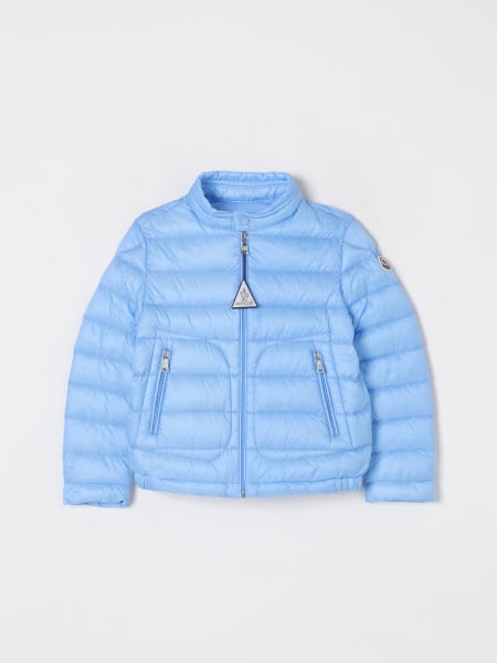 Moncler: Coat boy Moncler