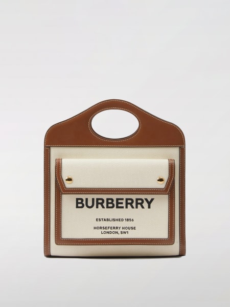 Burberry: Bolso de hombro mujer Burberry