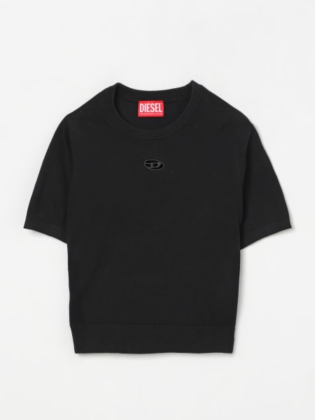 Diesel: Pullover Mädchen Diesel