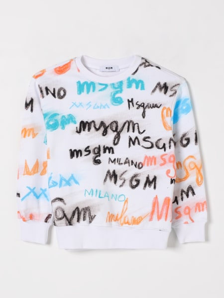 Sweater kids MSGM Kids