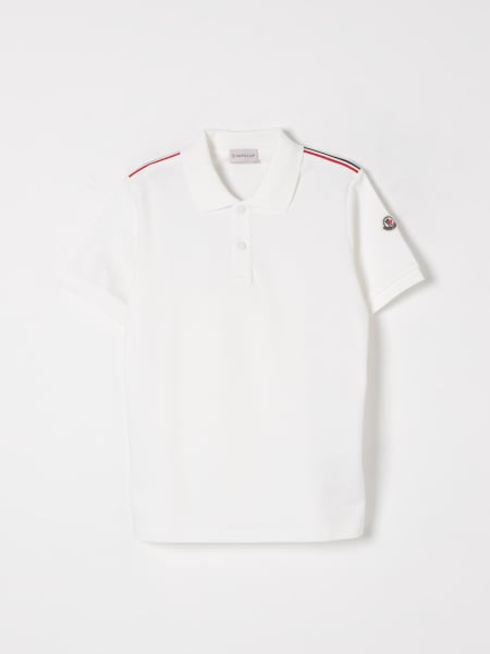 Polo shirt kids Moncler