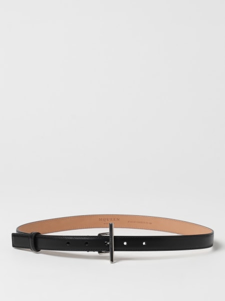 Belt woman McQueen