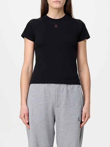 T-shirt damen McQueen