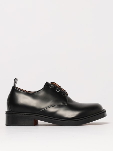 Brogue shoes men McQueen