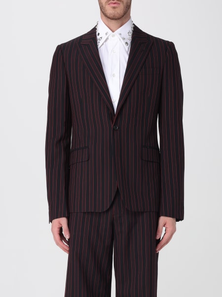 Jacket men McQueen