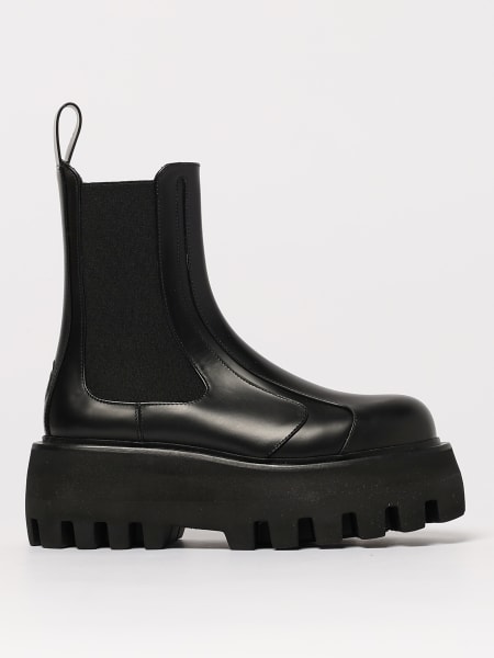 Boots woman McQueen