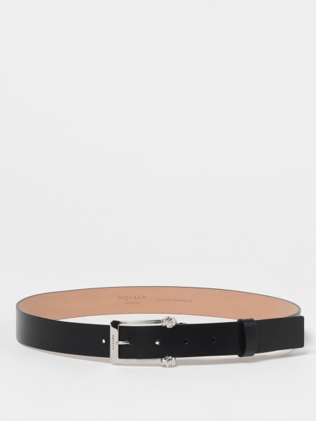 Belt men McQueen