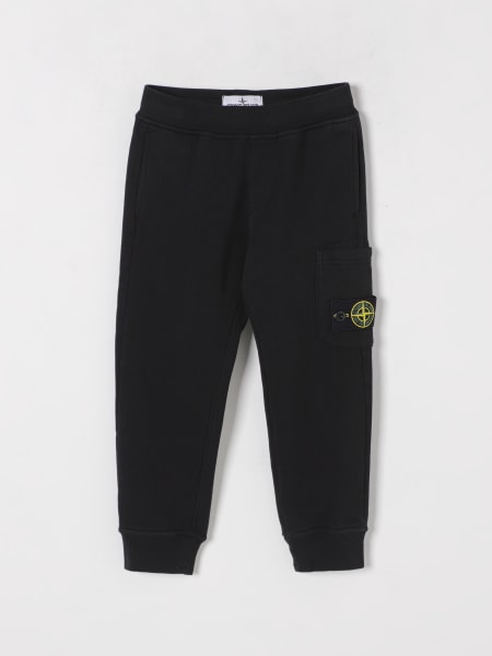 Stone Island Junior: Pantalón niño Stone Island Junior
