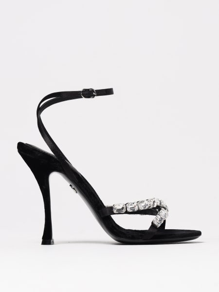 Heeled sandals woman Dolce & Gabbana