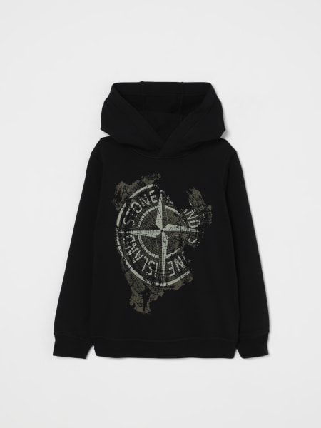 Pullover kinder Stone Island Junior