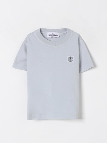 T-shirt kids Stone Island Junior