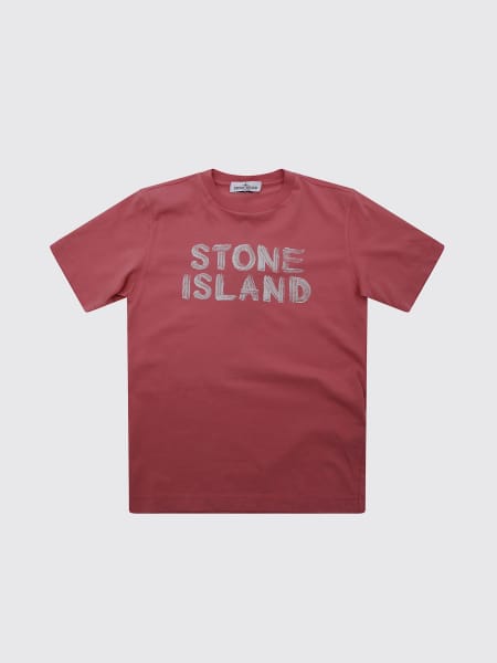 T-shirt kids Stone Island Junior