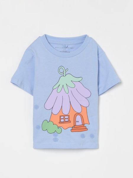 티셔츠 남아 Stella McCartney Kids