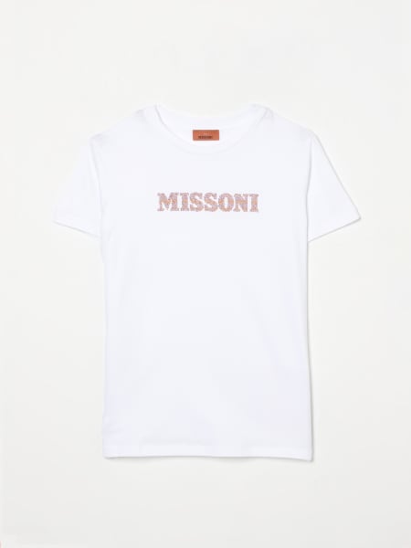T恤 儿童 Missoni>