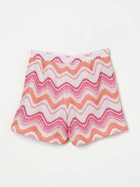 短裤 儿童 Missoni>