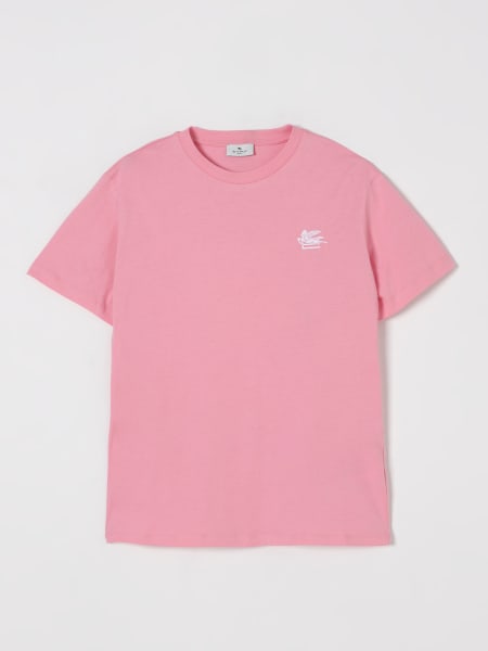 Etro: Camisetas niña Etro