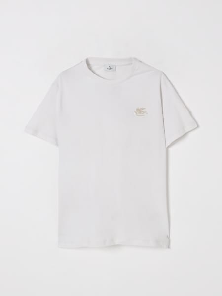 Camisetas niños Etro>