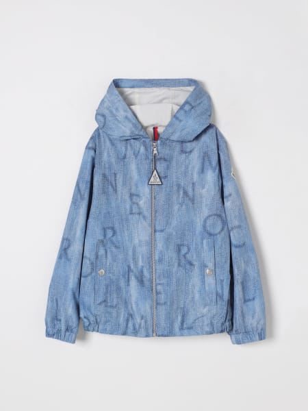 Moncler: Manteau garçon Moncler