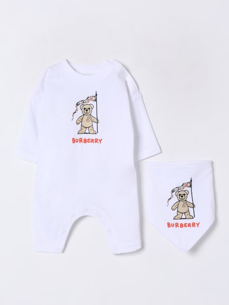 Burberry: Ensemble bébé Burberry