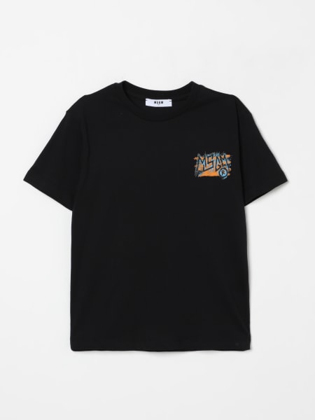 T-shirt kids MSGM Kids