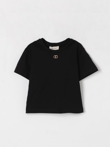 Twinset: T-shirt Twinset in cotone