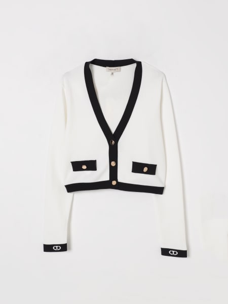 Twinset: セーター 女の子 Twinset