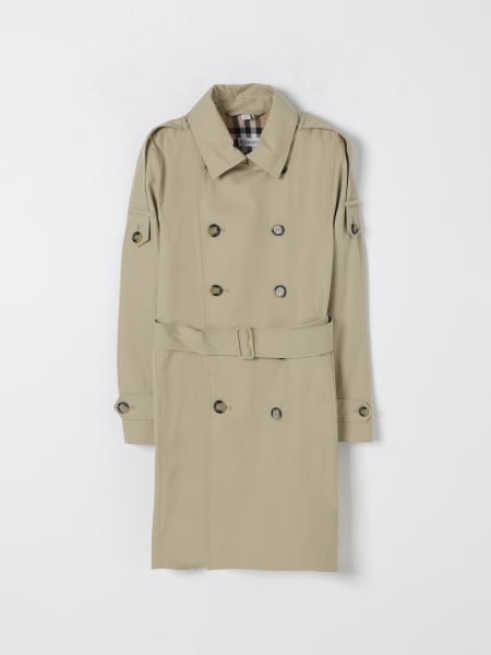 Jacke kinder Burberry