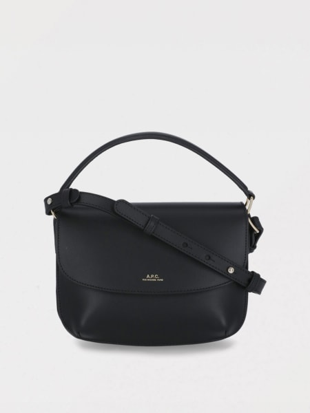 A.P.C.: Сумка с короткими ручками для нее A.P.C.
