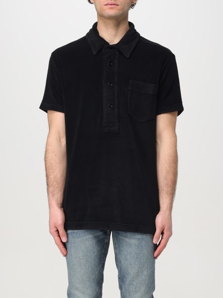 Tom Ford: Polo shirt men Tom Ford
