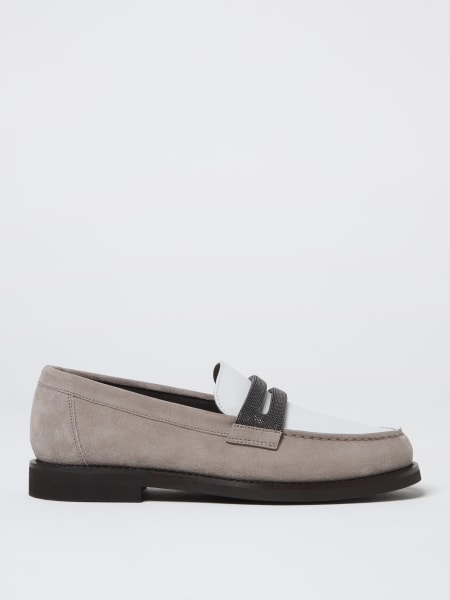 ローファー レディース Brunello Cucinelli>