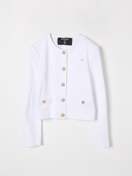 발망(BALMAIN): 재킷 여아 Balmain