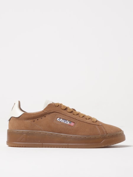Autry: Sneakers Dallas Autry in camoscio