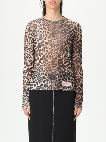 Ganni: Sweater women Ganni