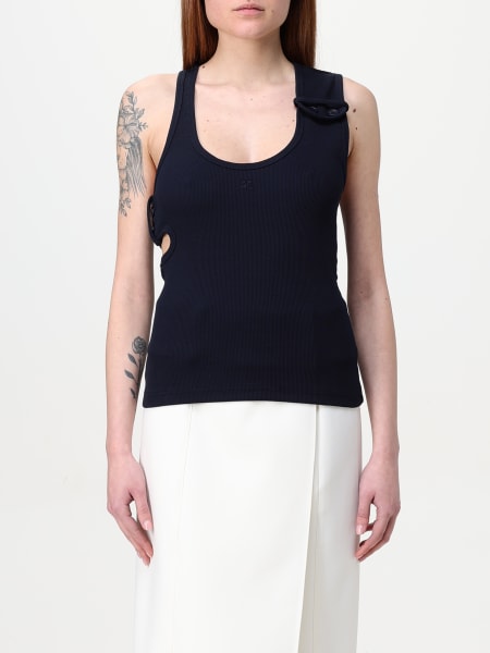 Top woman CourrÈges