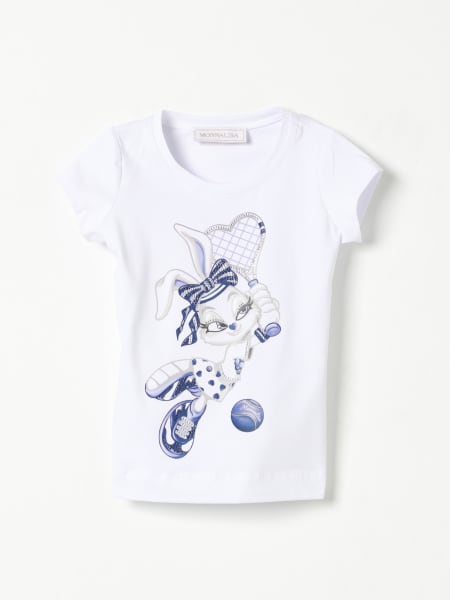 T-shirt kids Monnalisa
