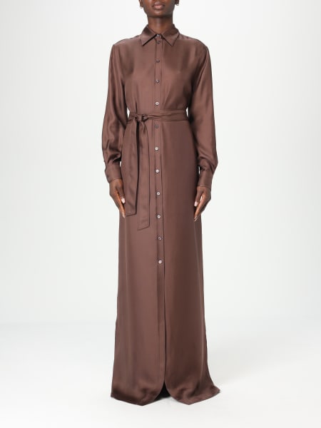 Abito chemisier Tom Ford in seta >