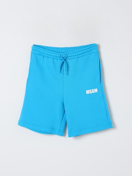 Shorts kids MSGM Kids