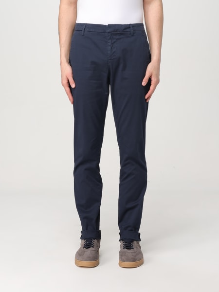 Dondup: Pantalone Dondup in cotone