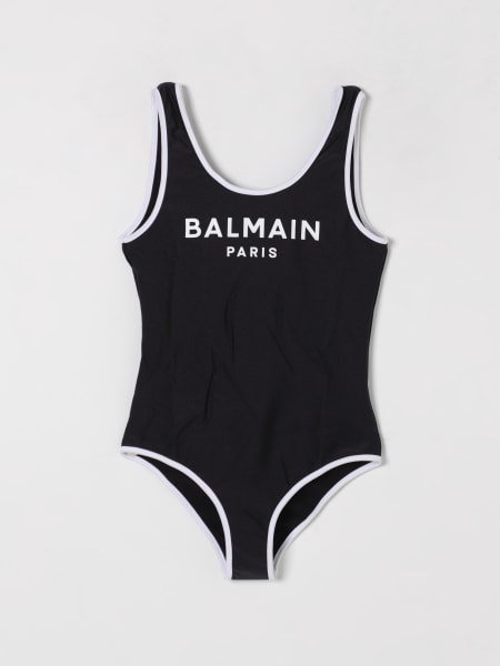 Balmain: スイムウェア 女の子 Balmain
