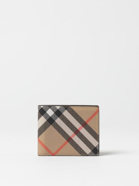 Burberry: Кошелёк для него Burberry