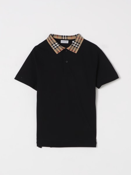T-shirt kids Burberry