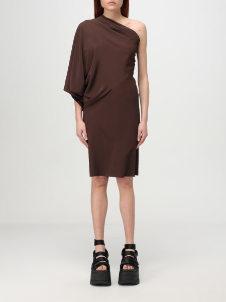 Rick Owens: Блузка для нее Rick Owens