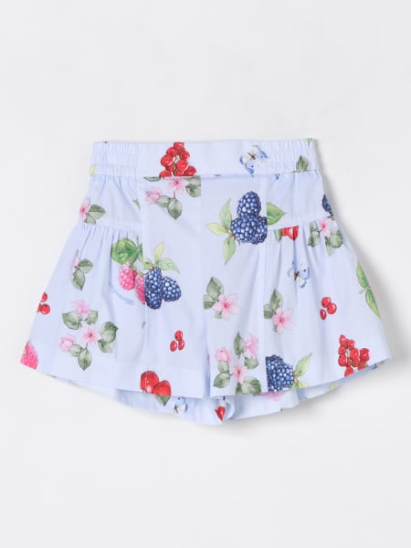 Short kids Monnalisa