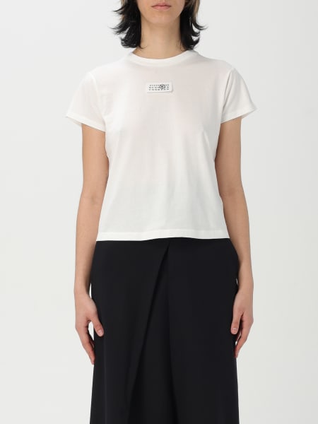 T-shirt woman Mm6 Maison Margiela